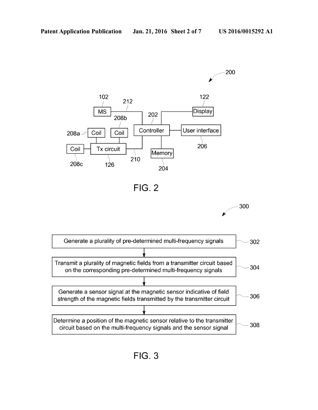 MAGNETIC TRACKER SYSTEM AND METHOD FOR USE FOR SURGICAL NAVIGATION - diagram, schematic, and image 03