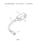 ATTACHABLE NASAL CANNULA diagram and image