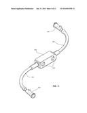 ATTACHABLE NASAL CANNULA diagram and image