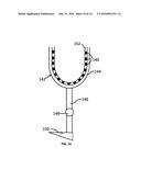 APPARATUS FOR SENSING AND MEASURING PRESSURE AND/OR SHEAR COMPONENTS OF A     FORCE AT AN INTERFACE BETWEEN TWO SURFACES diagram and image