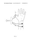 METHOD FOR MEASURING LEVEL OF MUSCLE RELAXATION, PROCESSING DEVICE THEREOF     AND INSTRUMENT FOR MEASURING MUSCLE RELAXATION diagram and image