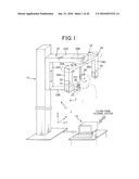 RADIATION IMAGING APPARATUS AND IMAGING METHOD USING RADIATION diagram and image