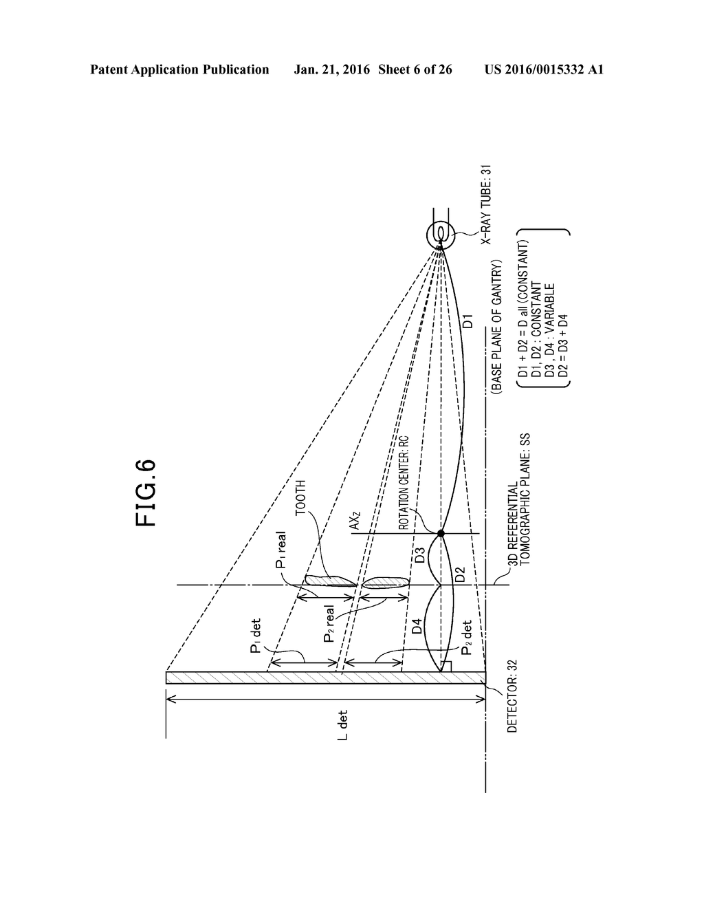 RADIATION IMAGING APPARATUS AND IMAGING METHOD USING RADIATION - diagram, schematic, and image 07