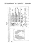 RADIOGRAPHY SYSTEM, CONSOLE AND ELECTRONIC CASSETTE diagram and image