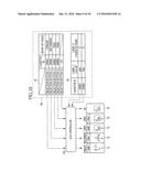 RADIOGRAPHY SYSTEM, CONSOLE AND ELECTRONIC CASSETTE diagram and image