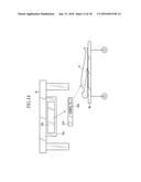 RADIOGRAPHY SYSTEM, CONSOLE AND ELECTRONIC CASSETTE diagram and image