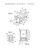 RADIOLOGICAL IMAGING SYSTEM OCCUPYING A REDUCED SPACE diagram and image