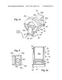 RADIOLOGICAL IMAGING SYSTEM WITH IMPROVED INTERNAL MOVEMENT diagram and image