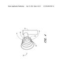 DISPOSABLE PATIENT INTERFACE FOR INTRADUCTAL FLUID ASPIRATION SYSTEM diagram and image