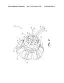 DISPOSABLE PATIENT INTERFACE FOR INTRADUCTAL FLUID ASPIRATION SYSTEM diagram and image