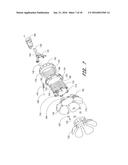 DISPOSABLE PATIENT INTERFACE FOR INTRADUCTAL FLUID ASPIRATION SYSTEM diagram and image