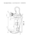 DISPOSABLE PATIENT INTERFACE FOR INTRADUCTAL FLUID ASPIRATION SYSTEM diagram and image