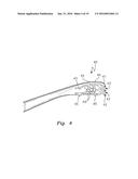 Tonsil Forceps diagram and image