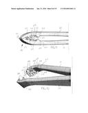 Tonsil Forceps diagram and image