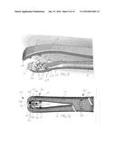 Tonsil Forceps diagram and image