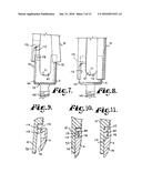 METHOD FOR IMPLANTING A ROD IMPLANT ALONG A SPINE OF A PATIENT diagram and image