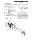 BONE COMPRESSION SCREW diagram and image