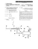 SURGICAL APPARATUS, IN PARTICULAR A NAVIGATION PROBE FOR LOCALIZING AND     TREATING LESIONS IN A BRAIN diagram and image