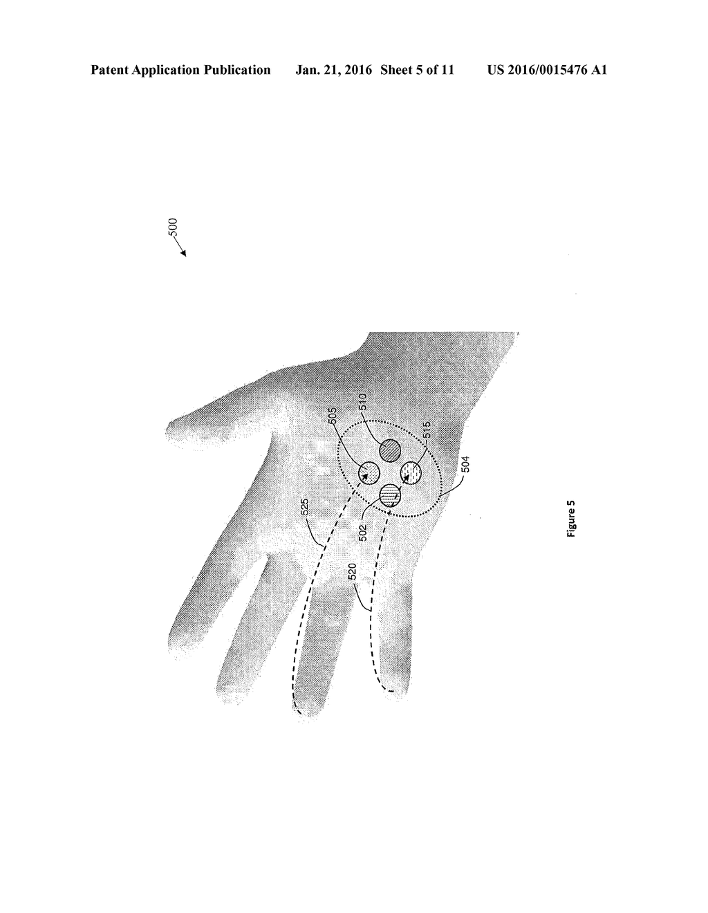 Medical Device Control Interface - diagram, schematic, and image 06