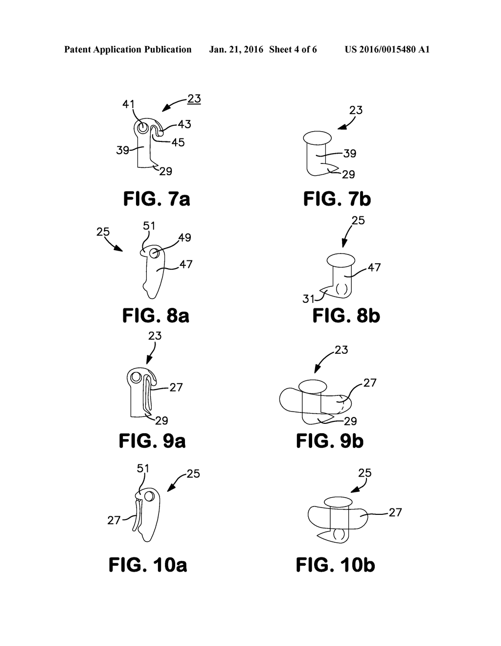 DENTAL MATRIX CLAMP - diagram, schematic, and image 05