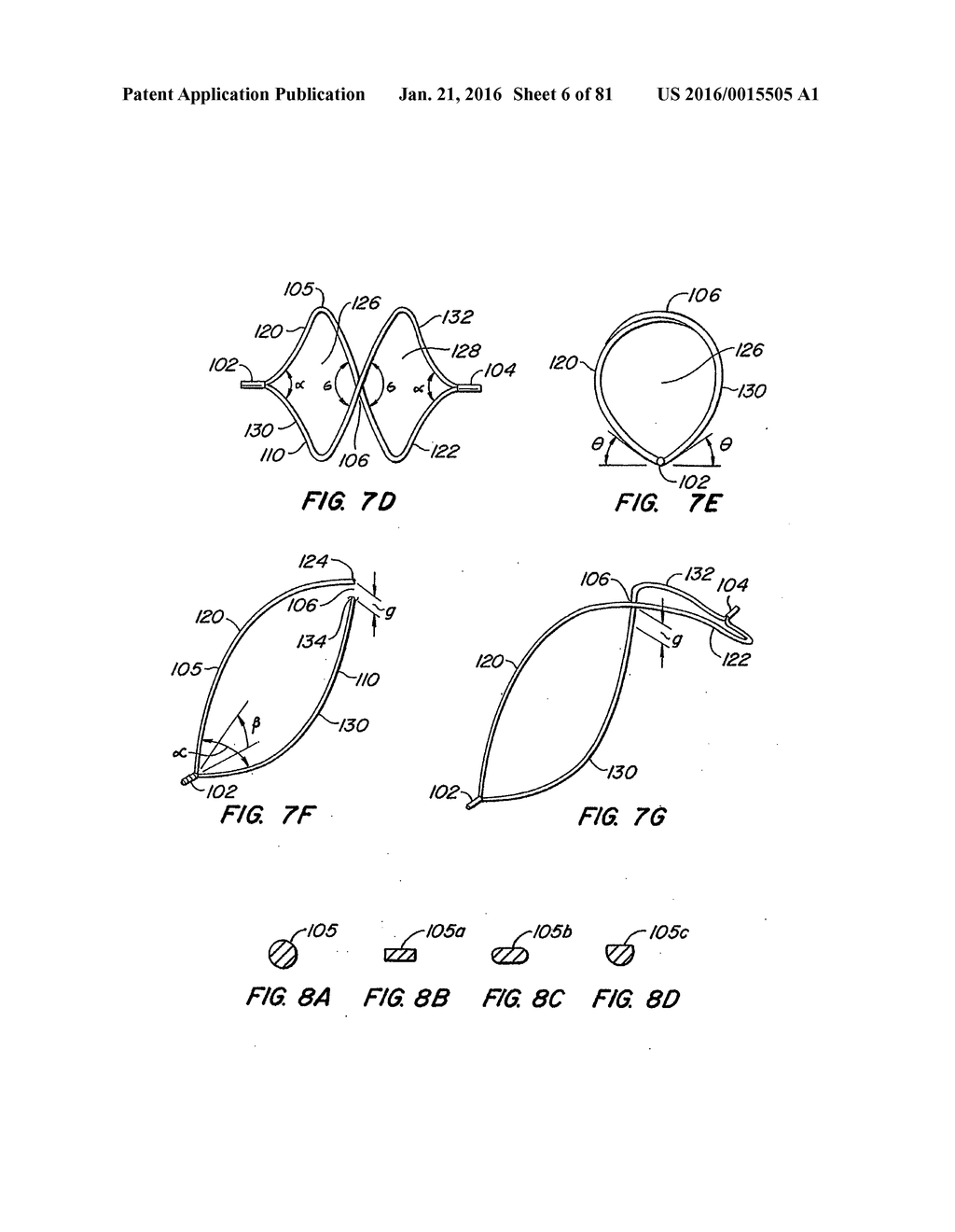 ENDOLUMINAL FILTER HAVING ENHANCED ECHOGENIC PROPERTIES - diagram, schematic, and image 07