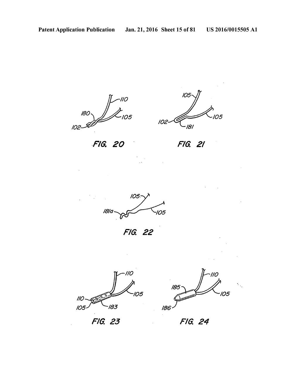 ENDOLUMINAL FILTER HAVING ENHANCED ECHOGENIC PROPERTIES - diagram, schematic, and image 16