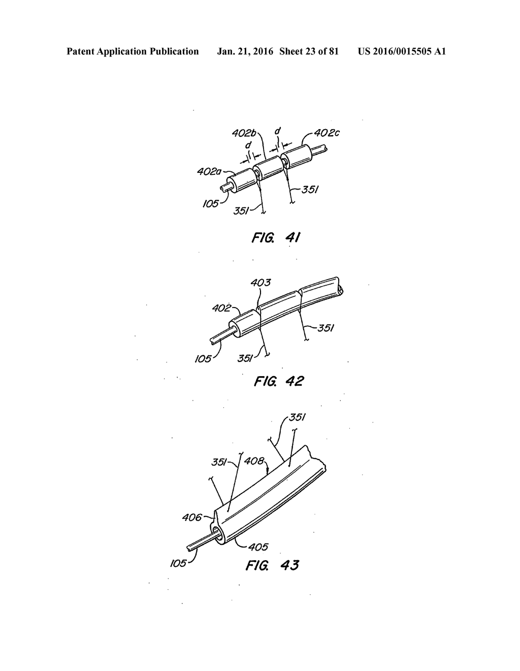 ENDOLUMINAL FILTER HAVING ENHANCED ECHOGENIC PROPERTIES - diagram, schematic, and image 24