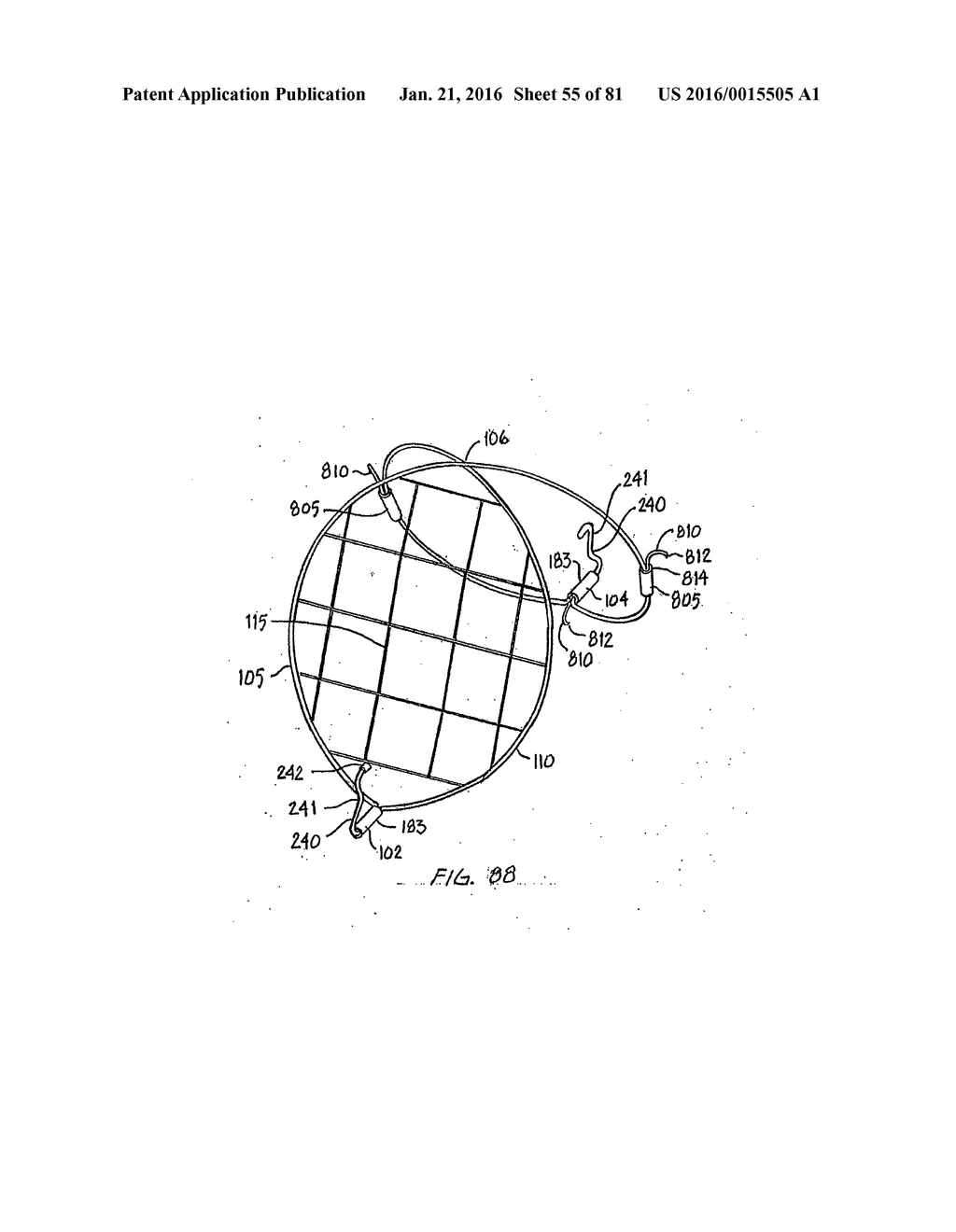 ENDOLUMINAL FILTER HAVING ENHANCED ECHOGENIC PROPERTIES - diagram, schematic, and image 56