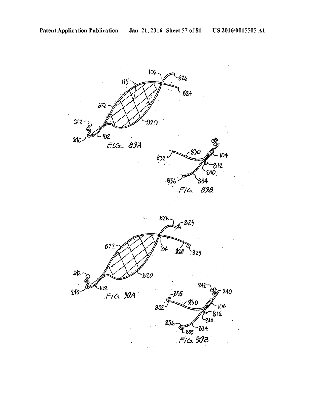 ENDOLUMINAL FILTER HAVING ENHANCED ECHOGENIC PROPERTIES - diagram, schematic, and image 58