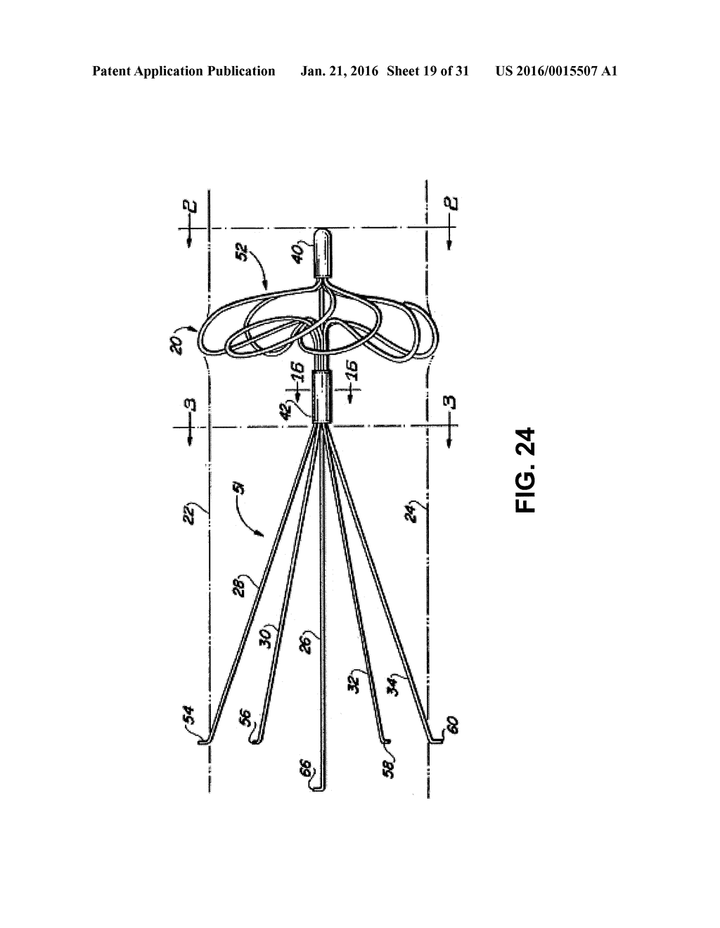 FILTERS WITH ECHOGENIC CHARACTERISTICS - diagram, schematic, and image 20