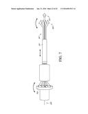 ADJUSTABLE ENDOLUMENAL IMPLANT FOR RESHAPING THE MITRAL VALVE ANNULUS diagram and image