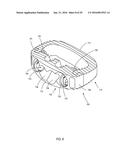 INTERVERTEBRAL SPACERS AND RELATED METHODS AND INSTRUMENTS diagram and image