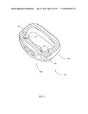 INTERVERTEBRAL SPACERS AND RELATED METHODS AND INSTRUMENTS diagram and image