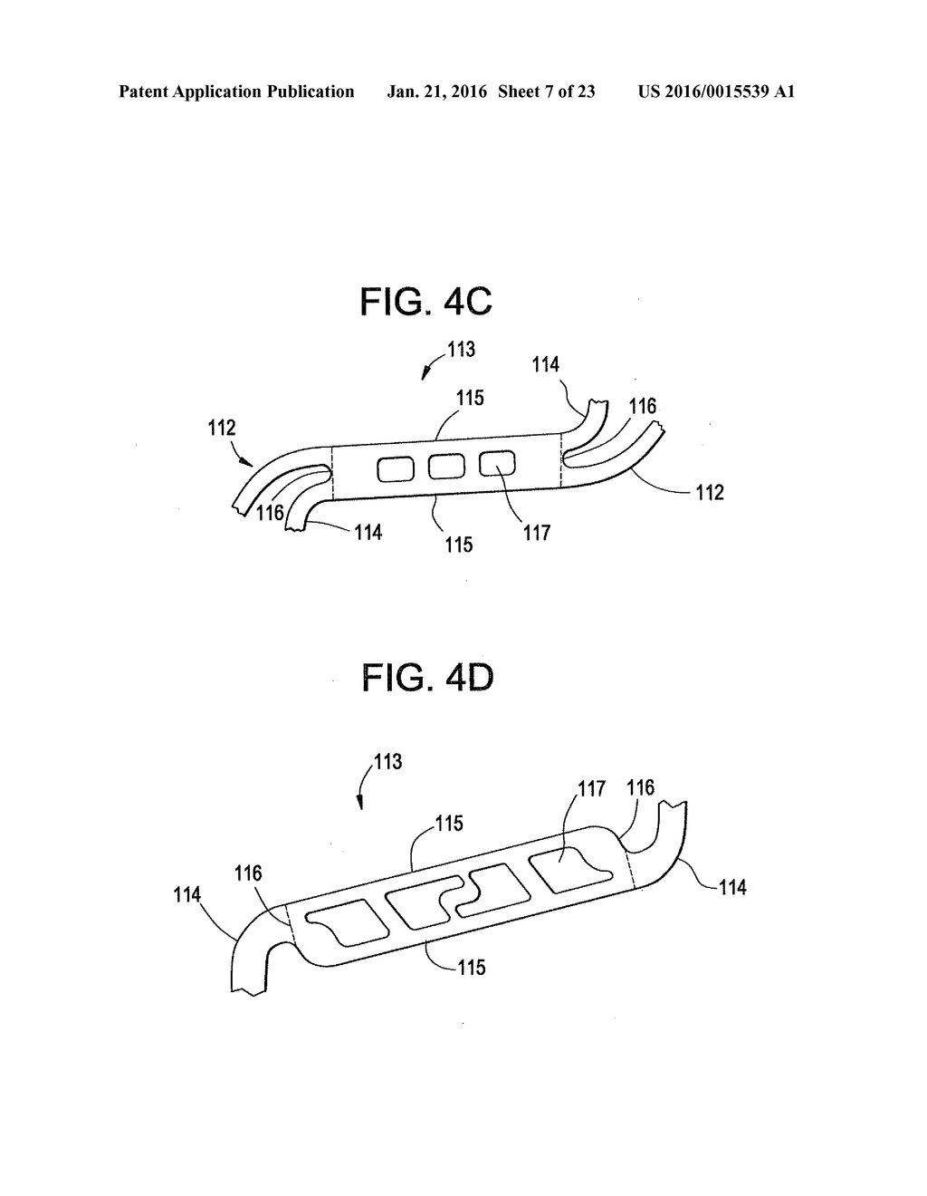 FLEXIBLE STENT DESIGN - diagram, schematic, and image 08