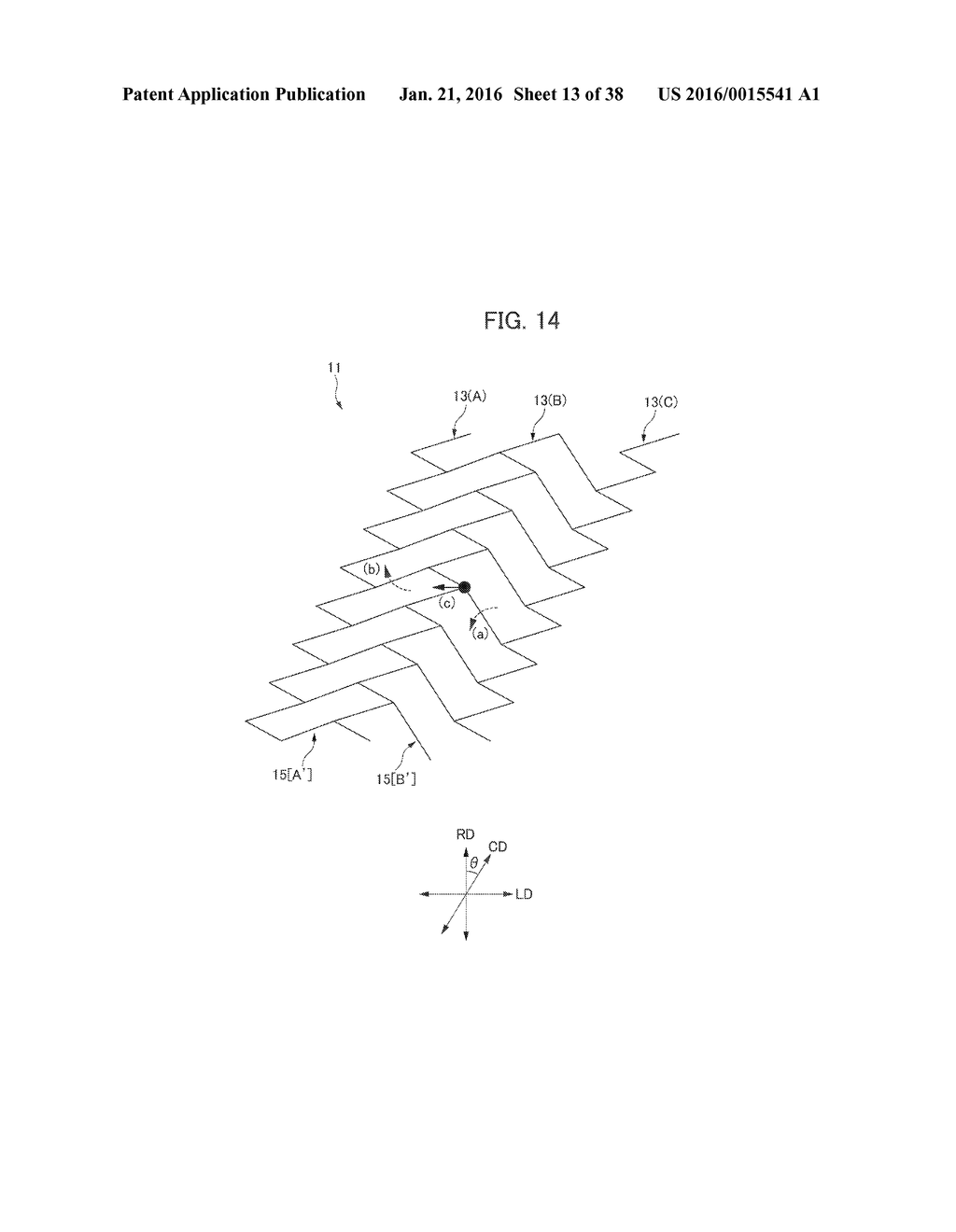 HIGHLY FLEXIBLE STENT - diagram, schematic, and image 14