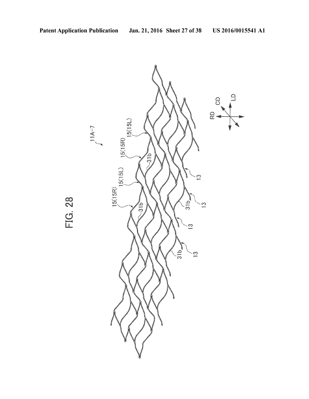 HIGHLY FLEXIBLE STENT - diagram, schematic, and image 28