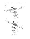 DYNAMIC FORCE HINGE JOINT FOR KNEE BRACE AND KNEE BRACE EQUIPPED THEREWITH diagram and image