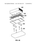 METHODS TO IMPROVE THE PERFORMANCE OF THERMOELECTRIC HEATING/COOLING     DEVICES diagram and image