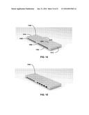 METHODS TO IMPROVE THE PERFORMANCE OF THERMOELECTRIC HEATING/COOLING     DEVICES diagram and image