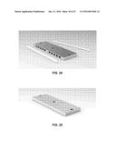 METHODS TO IMPROVE THE PERFORMANCE OF THERMOELECTRIC HEATING/COOLING     DEVICES diagram and image