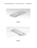 METHODS TO IMPROVE THE PERFORMANCE OF THERMOELECTRIC HEATING/COOLING     DEVICES diagram and image