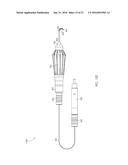 LASER PROBE WITH A REPLACEABLE OPTIC FIBER diagram and image