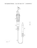 LASER PROBE WITH A REPLACEABLE OPTIC FIBER diagram and image