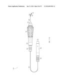 LASER PROBE WITH A REPLACEABLE OPTIC FIBER diagram and image