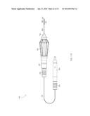 LASER PROBE WITH A REPLACEABLE OPTIC FIBER diagram and image