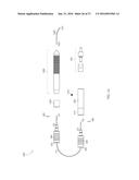 LASER PROBE WITH A REPLACEABLE OPTIC FIBER diagram and image