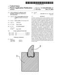 TWO-COMPONENT ADHESIVE FOR BONDING ARTIFICIAL TEETH TO A DENTURE BASE diagram and image
