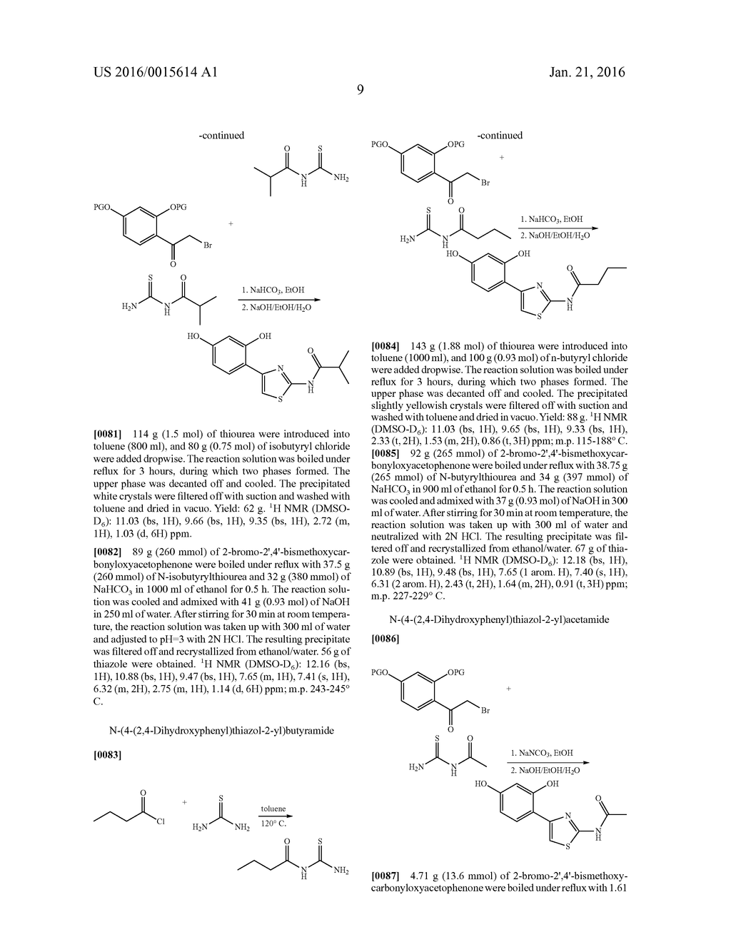 COMPOSITIONS OF ALKYLAMIDOTHIAZOLES AND UV-FILTER SUBSTANCES - diagram, schematic, and image 10
