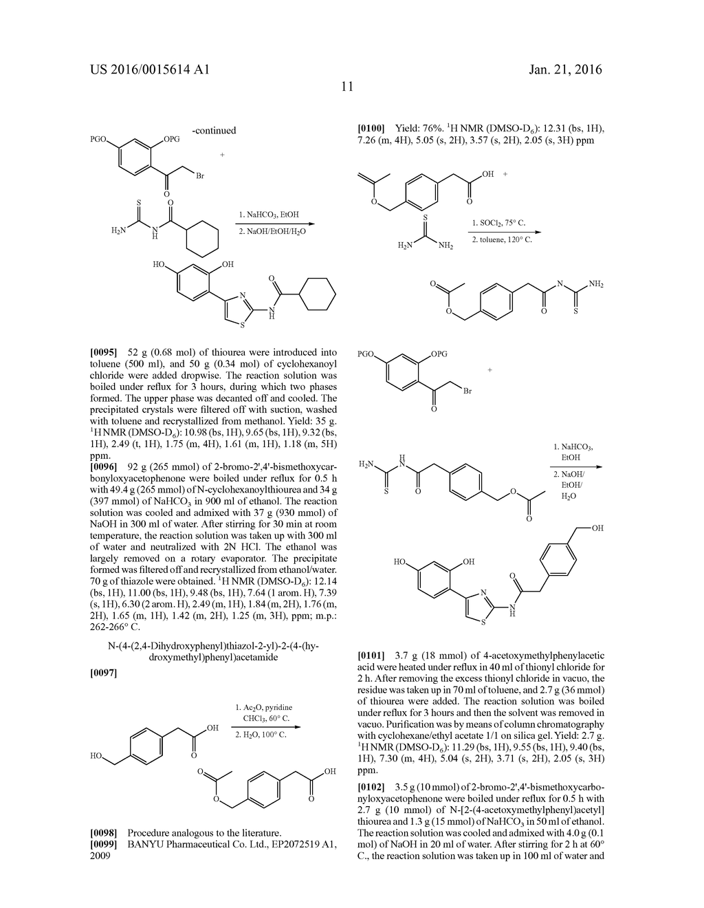 COMPOSITIONS OF ALKYLAMIDOTHIAZOLES AND UV-FILTER SUBSTANCES - diagram, schematic, and image 12