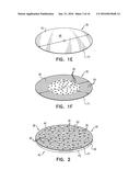 ENHANCED DRUG DELIVERY PILL diagram and image